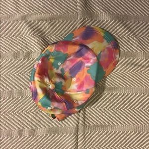 Multicolor Baseball Hat